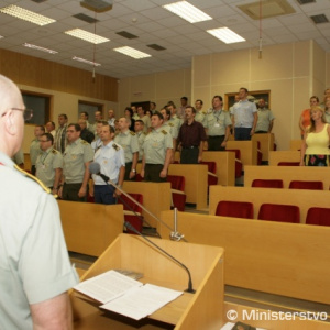 Výmena na Štábe strategického plánovania a rozvoja spôsobilostí GŠ OS SR