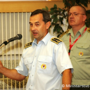 Výmena na Štábe strategického plánovania a rozvoja spôsobilostí GŠ OS SR