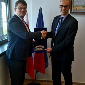 Francúzsko-slovenský dialóg o posilnení európskej obrannej spolupráce