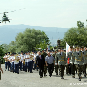 Hurá na prázdniny! Deň detí s ozbrojenými silami navštívili deti z celého Slovenska