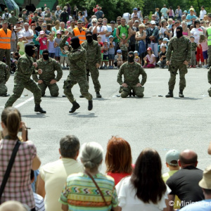 Hurá na prázdniny! Deň detí s ozbrojenými silami navštívili deti z celého Slovenska