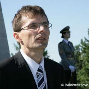 Minister Galko si uctil veteránov SNP