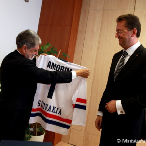 M. Glváč: Spolupráca medzi SR a Brazíliou stagnovala 15 rokov, je čas, aby sme naše vzťahy zdynamizovali