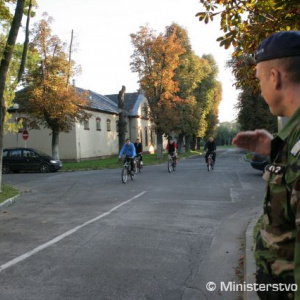 Pocta na bráne ministerstva