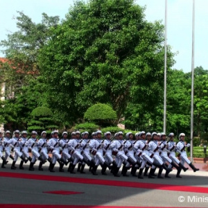 Slovensku sa črtá užšia spolupráca s Vietnamom v oblasti obrany, ministri podpísali memorandum