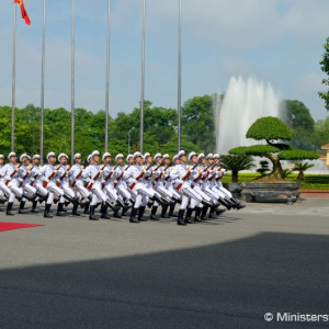 Slovensku sa črtá užšia spolupráca s Vietnamom v oblasti obrany, ministri podpísali memorandum