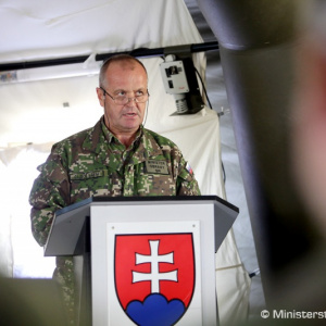 P. Gajdoš: Medzinárodné cvičenia prispievajú k lepšej pripravenosti vojakov chrániť Slovenskú republiku