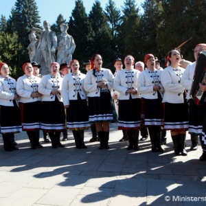 Minister Glváč si pripomenul výročie Karpatsko - duklianskej operácie