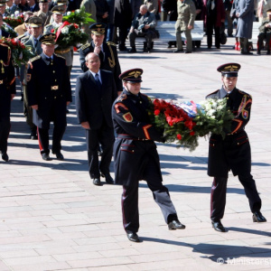 Minister Glváč si pripomenul výročie Karpatsko - duklianskej operácie