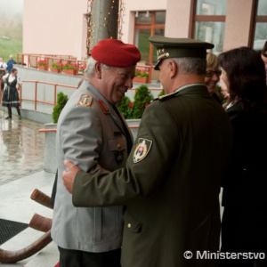 Slovensko privítalo Vojenský výbor NATO