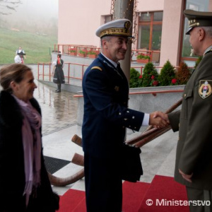 Slovensko privítalo Vojenský výbor NATO