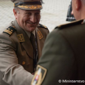 Slovensko privítalo Vojenský výbor NATO