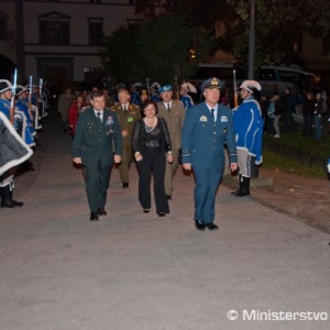Slovensko privítalo Vojenský výbor NATO