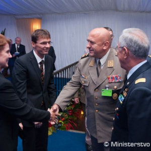Slovensko privítalo Vojenský výbor NATO