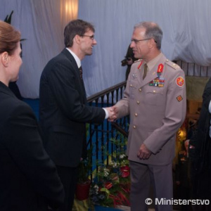 Slovensko privítalo Vojenský výbor NATO