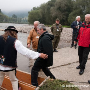 Slovensko privítalo Vojenský výbor NATO