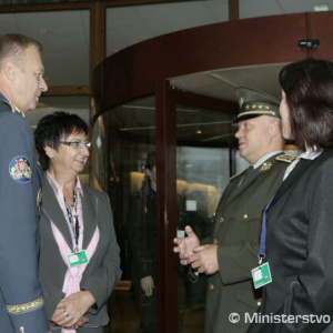 Slovensko privítalo Vojenský výbor NATO