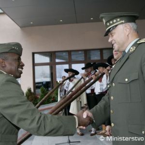 Slovensko privítalo Vojenský výbor NATO