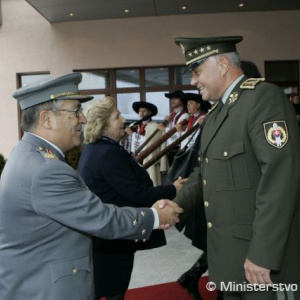 Slovensko privítalo Vojenský výbor NATO