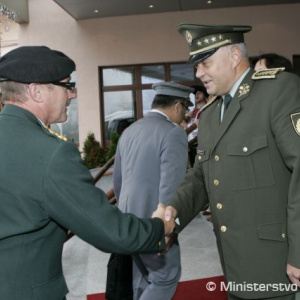 Slovensko privítalo Vojenský výbor NATO