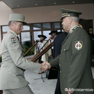 Slovensko privítalo Vojenský výbor NATO