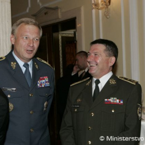 Slovensko privítalo Vojenský výbor NATO