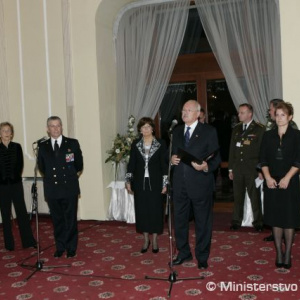 Slovensko privítalo Vojenský výbor NATO