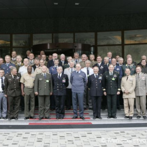 Slovensko privítalo Vojenský výbor NATO