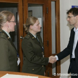 Slovensko privítalo Vojenský výbor NATO