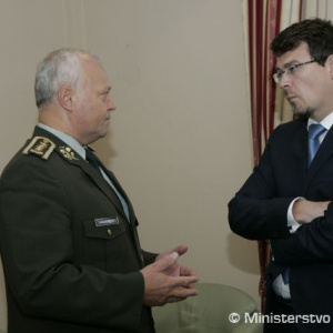 Slovensko privítalo Vojenský výbor NATO