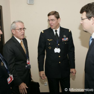 Slovensko privítalo Vojenský výbor NATO
