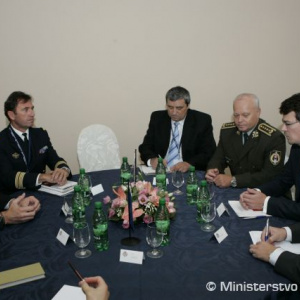 Slovensko privítalo Vojenský výbor NATO