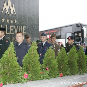 Slovensko privítalo Vojenský výbor NATO
