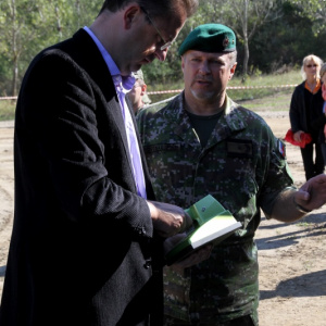 M. Glváč: Armáda je potrebná nielen v čase vojny ale aj pri domácom krízovom manažmente