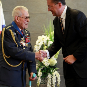 M.Glváč: Je už málo žijúcich československých letcov a je našou povinnosťou si na nich spomenúť 