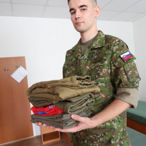 V Martine pokračuje výcvik účastníkov dobrovoľnej vojenskej prípravy