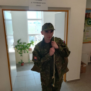 V Martine pokračuje výcvik účastníkov dobrovoľnej vojenskej prípravy