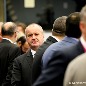 Minister Gajdoš potvrdil pripravenosť Slovenska plniť si svoje záväzky v NATO a naďalej aktívne prispievať ku kolektívnej bezpečnosti Aliancie